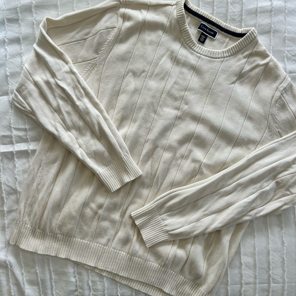 Men’s sweater